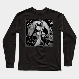 Gothic Love Long Sleeve T-Shirt